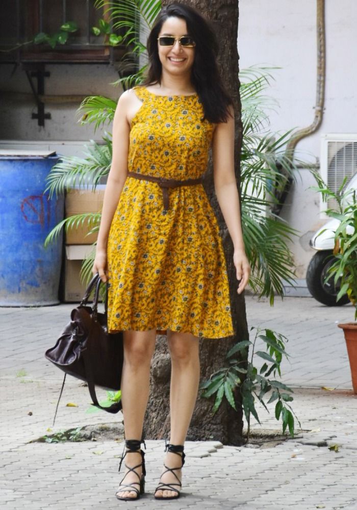 Shraddha Kapoor, Picture Courtesy- Yogen Shah