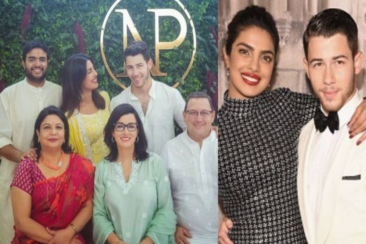 Priyanka Chopra Shadi Ka Sex Video - Priyanka Chopra's Fiance Nick Jonas And His Parents Denise And Kevin Jonas  Sr. to Arrive in India This Weekend | India.com