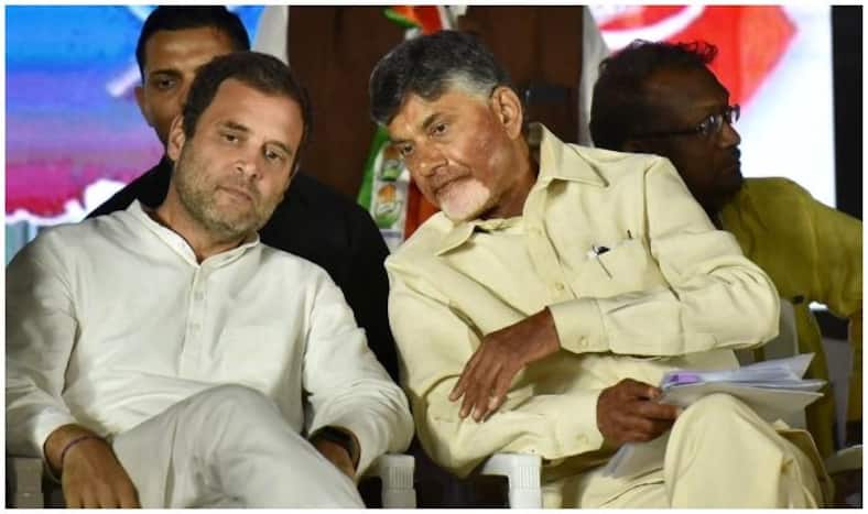 Lok Sabha Elections 2019: Mahagathbandhan Meeting to be Held on Dec 10 Now, Confirms Chandrababu: Report