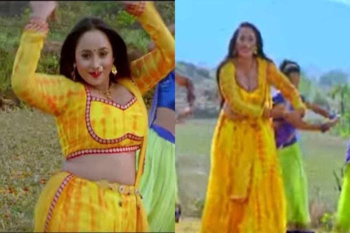 Rani Chatterjee Sex - Bhojpuri Hottie Rani Chatterjee's Song Koyla Khani Jarat Jawani is Breaking  The Internet, Watch | India.com