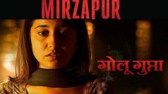 Shweta Tripathi’s Bold Masturbation Scene in Mirzapur Raises Eyebrows, Joins Swara Bhasker, Kiara Advani And Neha Dhupia in Bringing up Topic of Women’s Sexual Desires