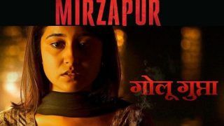 Shweta Tripathi’s Bold Masturbation Scene in Mirzapur Raises Eyebrows, Joins Swara Bhasker, Kiara Advani And Neha Dhupia in Bringing up Topic of Women’s Sexual Desires Shweta Tripathi’s Bold Masturbation Scene in Mirzapur Raises Eyebrows, Joins Swara Bhasker, Kiara Advani And Neha Dhupia in Bringing up Topic of Women’s Sexual Desires