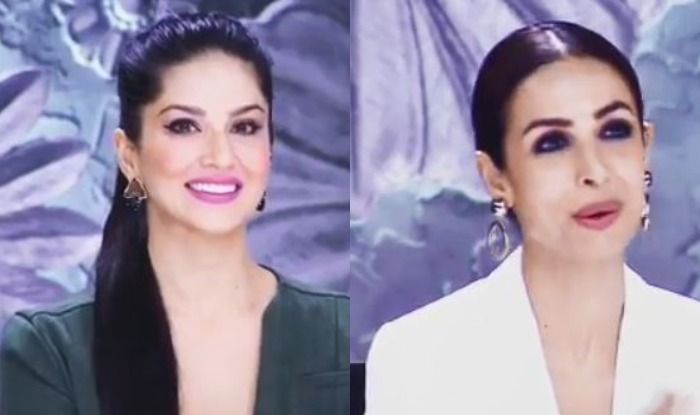 Sunny Leone And Malaika Arora Praise A Contestant Of India S Next