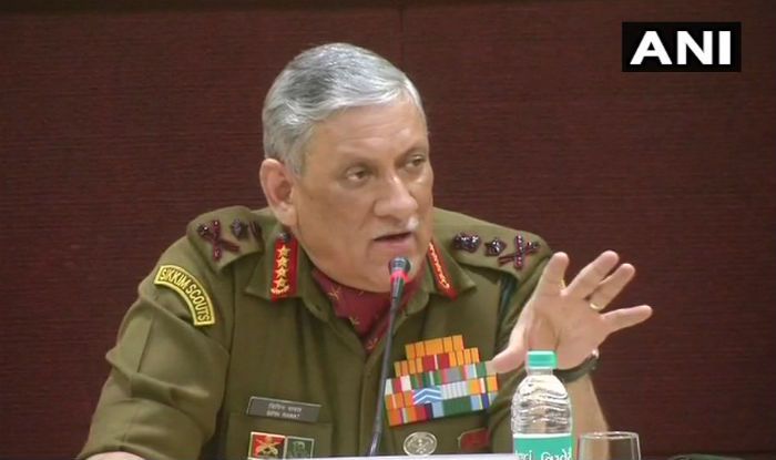 JeM Terror Camps in Balakot Has Been Re-Activated by Pakistan: Army Chief General Bipin Rawat JeM Terror Camps in Balakot Has Been Re-Activated by Pakistan: Army Chief General Bipin Rawat