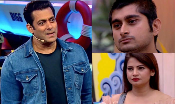 Bigg Boss 12 November 24 Weekend Ka Vaar Written Update Salman Khan Takes Deepak Thakur And