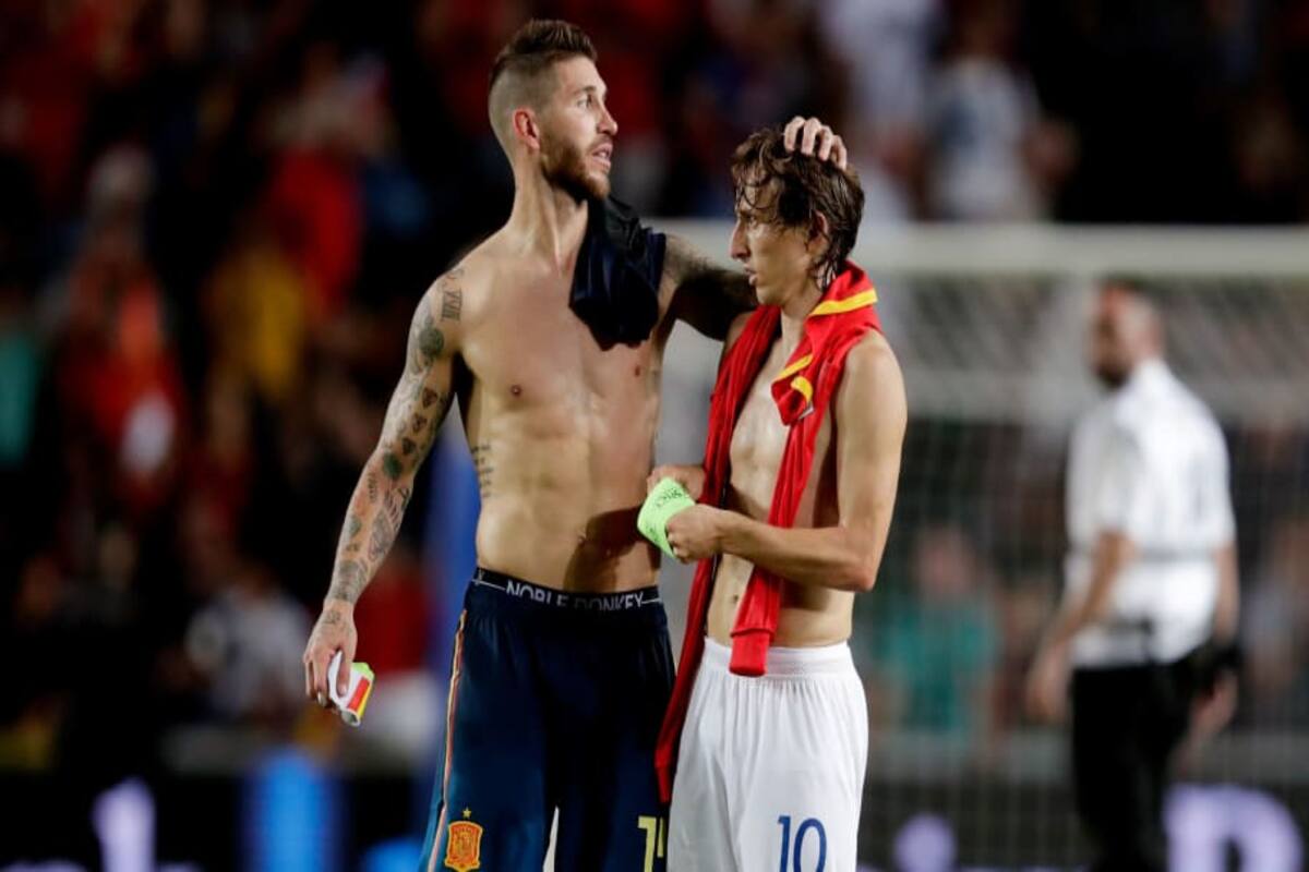 Croatia Vs Spain Uefa Nations League Live Football Streaming In India When And Where To Watch Online Jio Tv Sony Liv Tv Coverage On Sony Ten Sports Channel India Com