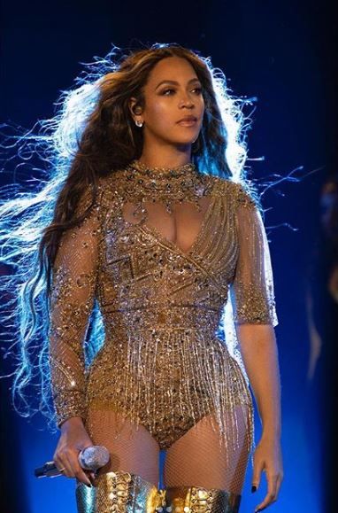 Picture courtesy - Instagram/beyonce