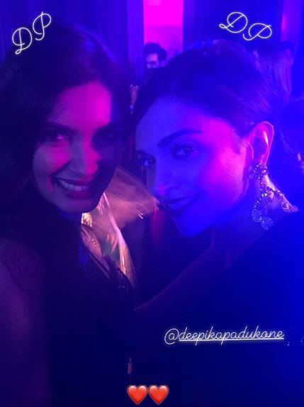 Picture Courtesy - Instagram/dianapenty