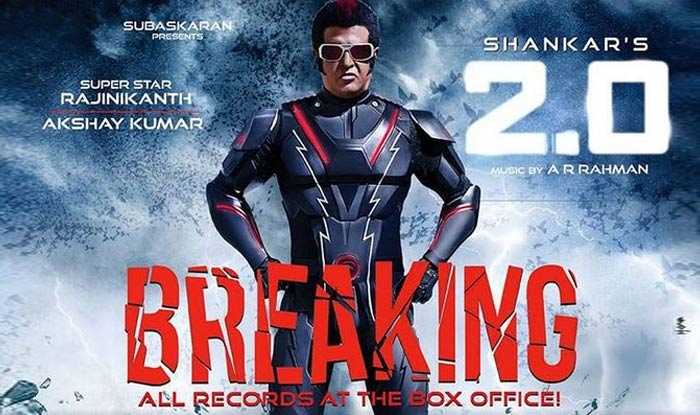 Hindi movie 2.0 rajinikanth sale