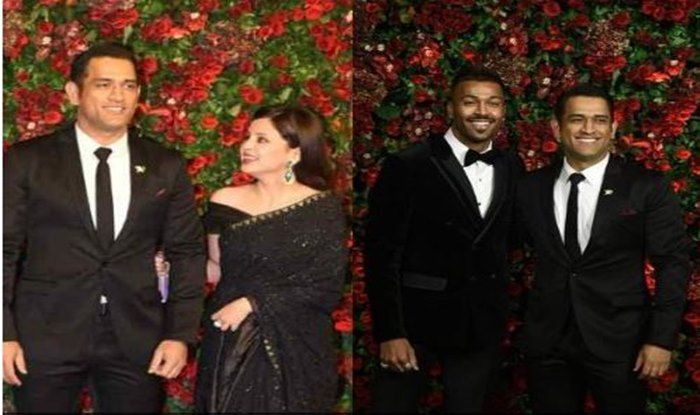 black suit for reception