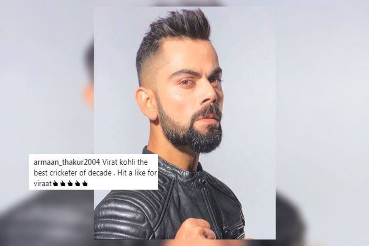 17+ Virat Hairstyle 2021 Gif