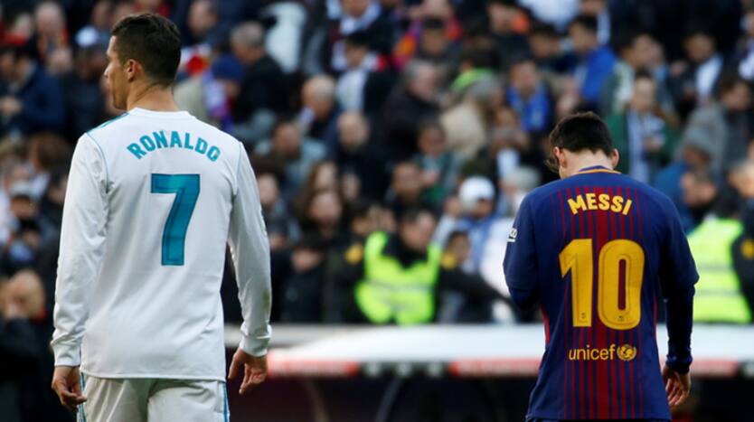 Messi-Ronaldo
