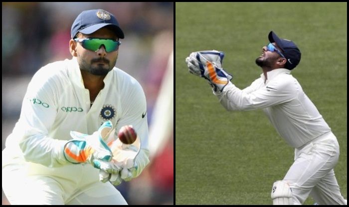 1st Test Australia Vs India: Rishabh Pant Equals World Record For Most ...