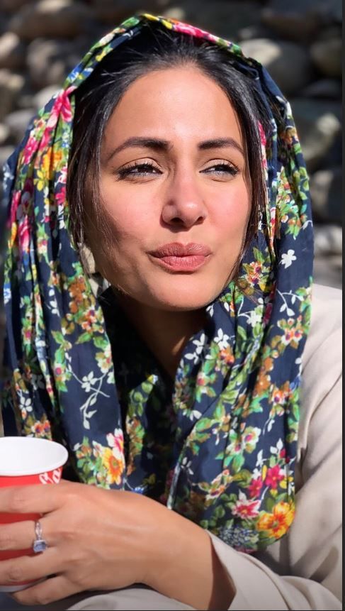 Hina Khan