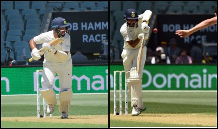 Australia vs India 2018 1st Test: Cheteshwar Pujara Hits Record-Breaking 16th Century to Revive Visitors, Completes 5000 Test Runs For Virat Kohli-Led India