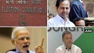 Telangana Election 2018 Results: Kodangal, Narayanpet, Mahbubnagar Jadcherla, Devarakadra, Makthal, Shadnagar vote counting. Winners list Telangana Election 2018 Results: Kodangal, Narayanpet, Mahbubnagar Jadcherla, Devarakadra, Makthal, Shadnagar vote counting. Winners list