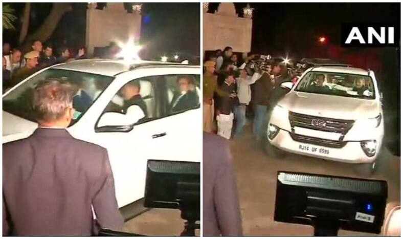राजस्थान: कांग्रेस ने पेश किया सरकार बनाने का दावा, सीएम पर गुरुवार को फैसला लेंगे राहुल