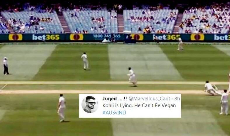 Australia vs India 3rd Test