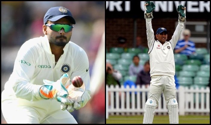 India vs Australia 2018: Rishabh Pant Pays Rich Tribute to MS Dhoni, Calls Him 'Hero of The Country'