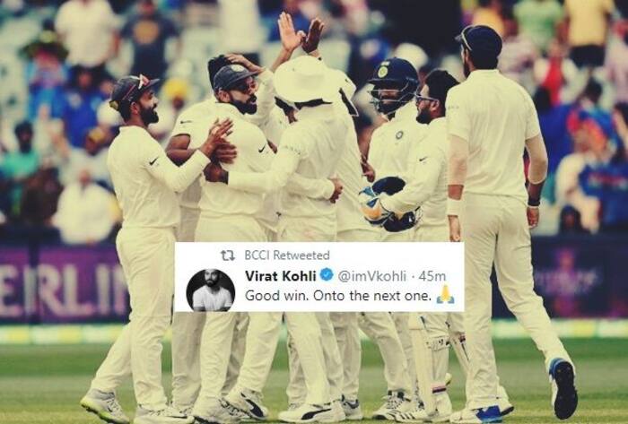 India beat Australia
