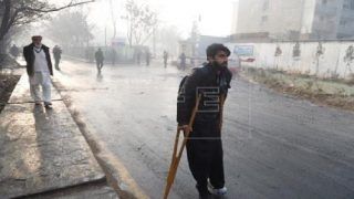 Kabul Car Bomb Attack: Death Toll Mounts to 48, All Five Attackers Neutralised Kabul Car Bomb Attack: Death Toll Mounts to 48, All Five Attackers Neutralised