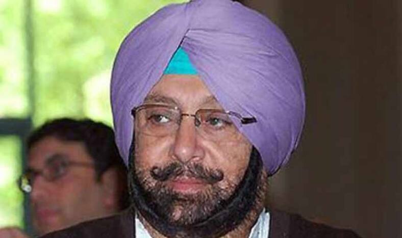 Rahul a Fine Leader, Congress Will Bounce Back: Amarinder Singh
