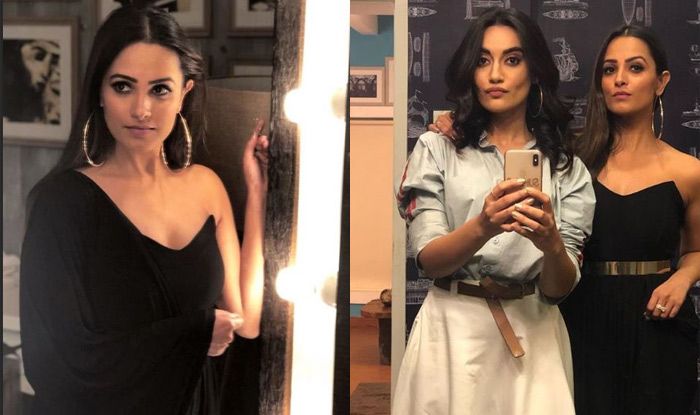 Naagin 3 Hotties Anita Hassanandani And Surbhi Jyoti Look Their Sexiest Best as They Click a Selfie Together – See Picture Naagin 3 Hotties Anita Hassanandani And Surbhi Jyoti Look Their Sexiest Best as They Click a Selfie Together – See Picture