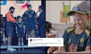 Australia vs India 3rd Test Melbourne: Seven Year Old Archie Schiller to Co-Captain Tim Paine at Boxing Day, Facts About Young sensation Who Has Become The Heartthrob on Twitter
