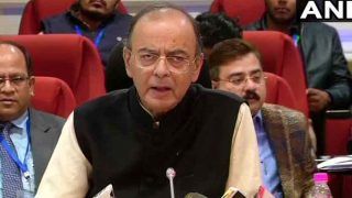 2019 Lok Sabha Elections 2019: ‘It’s Modi Vs Chaos’, Arun Jaitley Welcomes Mahagathbandhan’s Negative Agenda 2019 Lok Sabha Elections 2019: ‘It’s Modi Vs Chaos’, Arun Jaitley Welcomes Mahagathbandhan’s Negative Agenda