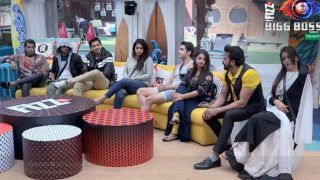 Bigg Boss 12 December 14 Written Update: Romil, Deepak, Rohit Go Inside The Jail, Contestants Vote Rohit as Most Undesirable Finalist Bigg Boss 12 December 14 Written Update: Romil, Deepak, Rohit Go Inside The Jail, Contestants Vote Rohit as Most Undesirable Finalist