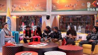 Bigg Boss 12 December 24 Episode Written Update: Sreesanth, Deepak, Surbhi Are Given Secret Task; Urvashi Rautela Enters The House With Christmas Gifts Bigg Boss 12 December 24 Episode Written Update: Sreesanth, Deepak, Surbhi Are Given Secret Task; Urvashi Rautela Enters The House With Christmas Gifts