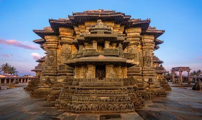 Visit Chennakeshava Temple A 900 Year Old Wonder In Belur India Com