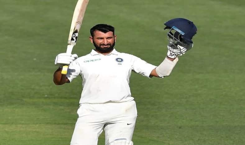 3rd Test Melbourne, Australia vs India: Cheteshwar Pujara Slams 17th Test Hundred, Joins Sachin Tendulkar, Virat Kohli And Virender Sehwag in Exclusive Club; Twitter Salutes India's Maestro