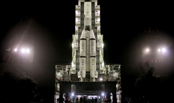 Communication Satellite GSAT-7A On-Board GSLV-F11 to be Launched at Sriharikota Today