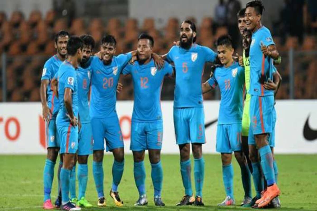Afc Asian Cup 2019: India Announces 23-Member Squad | India.Com