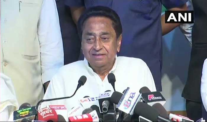 Kamal Nath Promises Incentives to Industries With 70% Staff From Madhya Pradesh