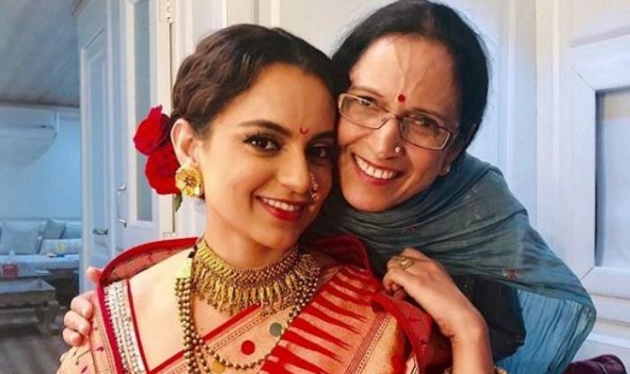 Kangana Ranaut’s Mother Had This to Say After Watching Trailer of ...