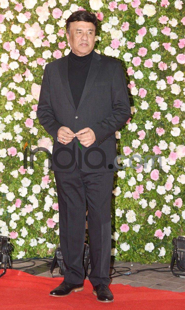 Kapil Sharma-Ginni Chatrath reception
