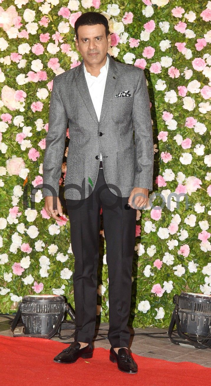 Kapil Sharma-Ginni Chatrath reception