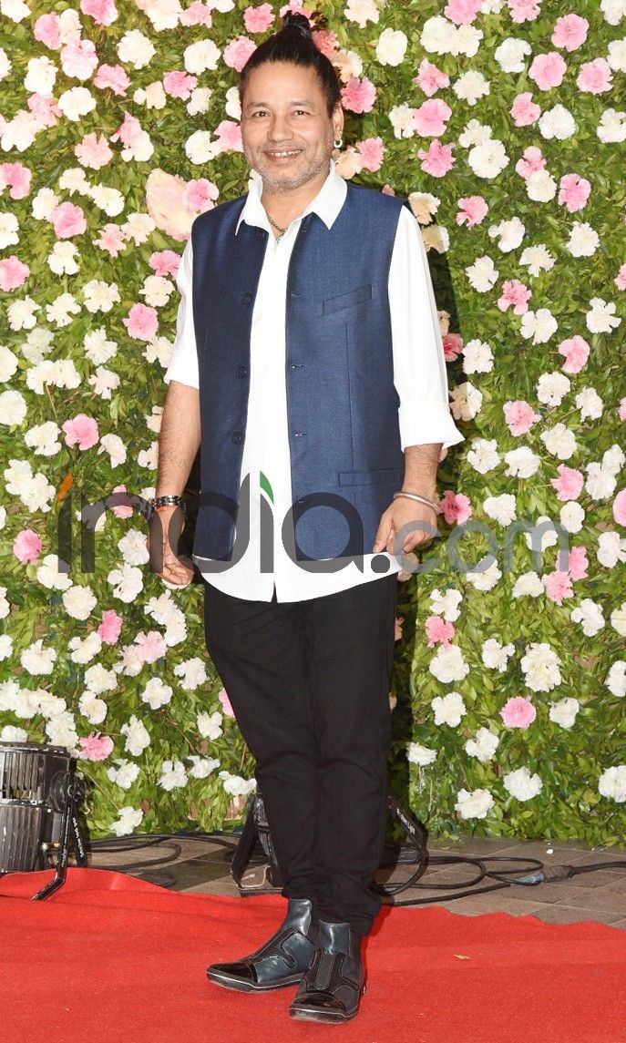 Kapil Sharma-Ginni Chatrath reception