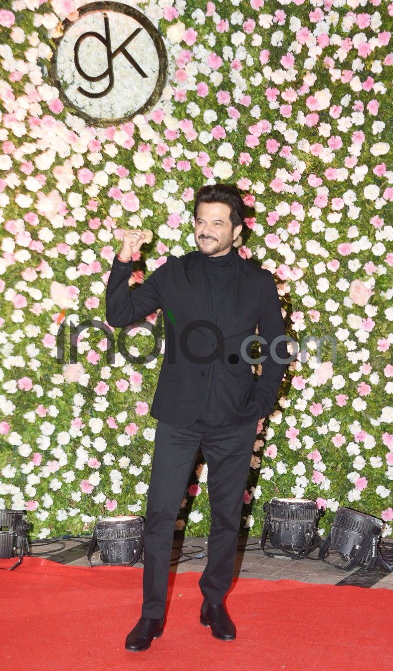 Kapil Sharma-Ginni Chatrath reception