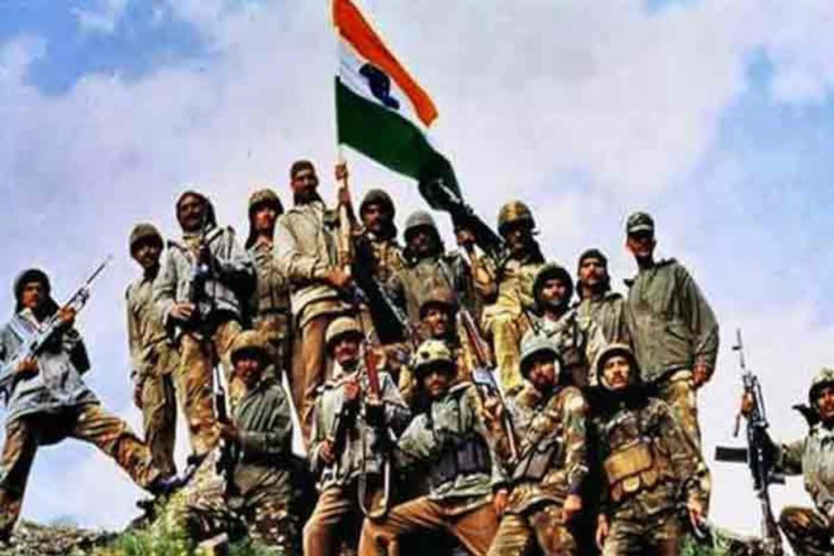 Kargil Vijay Diwas 2020: Brief Rundown of 1999 Kargil War And How ...