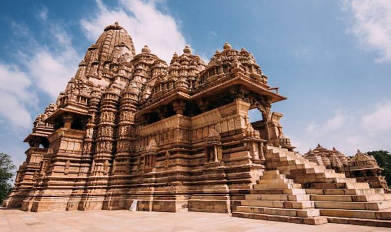 Khajuraho Temples Are An Epitome Of Architectural Grandeur In Madhya Pradesh 2136