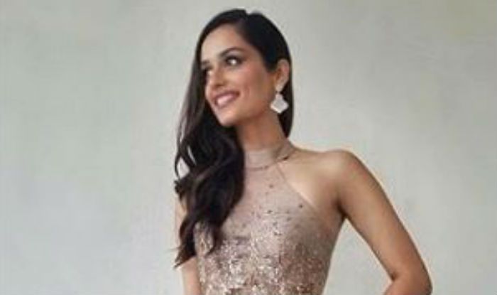 Manushi Chhillar Looks Like Hot Mermaid in Shimmery Gown as She Attends Miss World 2018 – See Picture