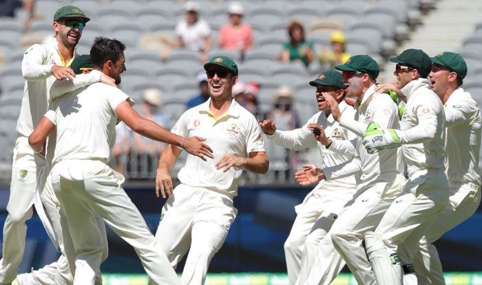 Australia vs India Live Cricket Score, 3rd Test Day 2 MCG: Virat Kohli, Cheteshwar Pujara Fall in Quick Succession; Australia Aim to Stage Comeback