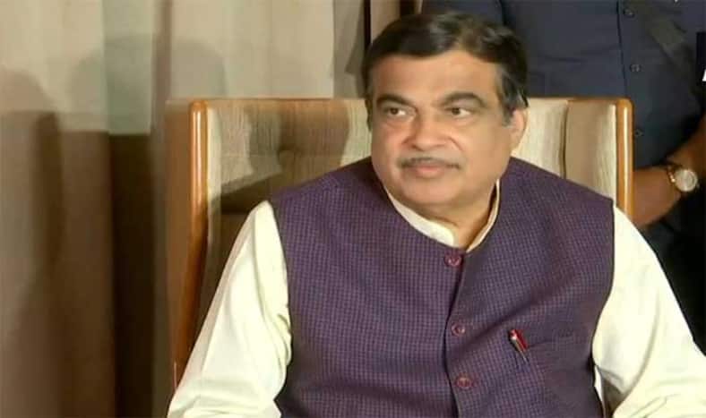 Nitin Gadkari