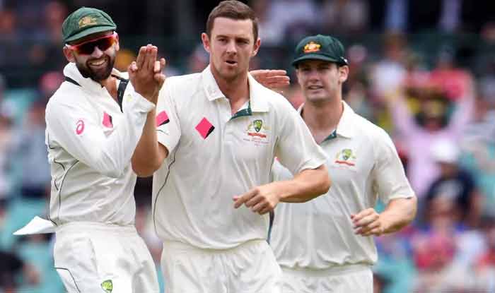 Fast Bowler Josh Hazlewood Chooses Adelaide Oval as Venue For India ...