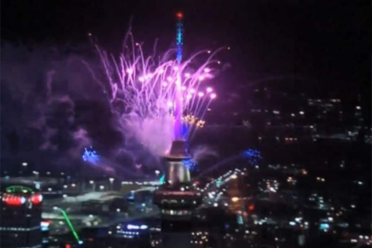 Happy New Year Here Is How Dubai New Zealand London New York Thailand Australia Welcomed 19 India Com Happy New Year Here Is How Dubai New Zealand London New York Thailand Australia Welcomed 19 India Com