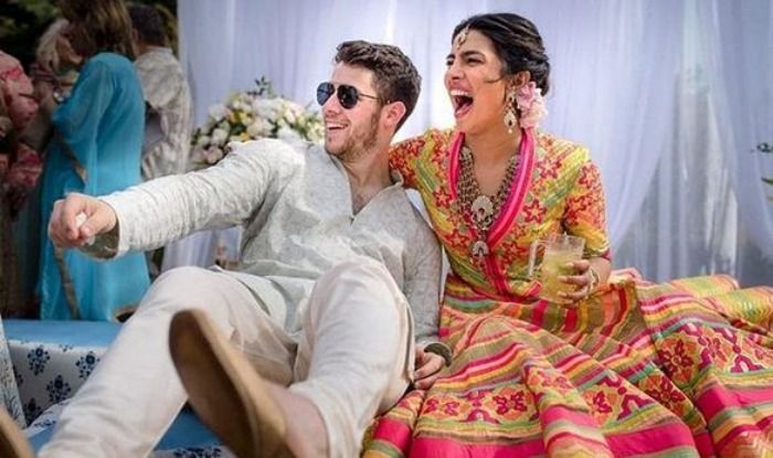 Priyanka Chopra And Nick Jonas Invitation To Wedding Reception In