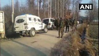 Jammu And Kashmir: 2 Terrorists Neutralised in Budgam Encounter; Operation Underway Jammu And Kashmir: 2 Terrorists Neutralised in Budgam Encounter; Operation Underway